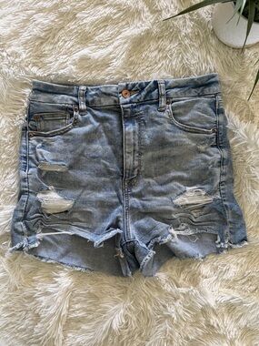 American Eagle Outfitters High Rise Shorts
